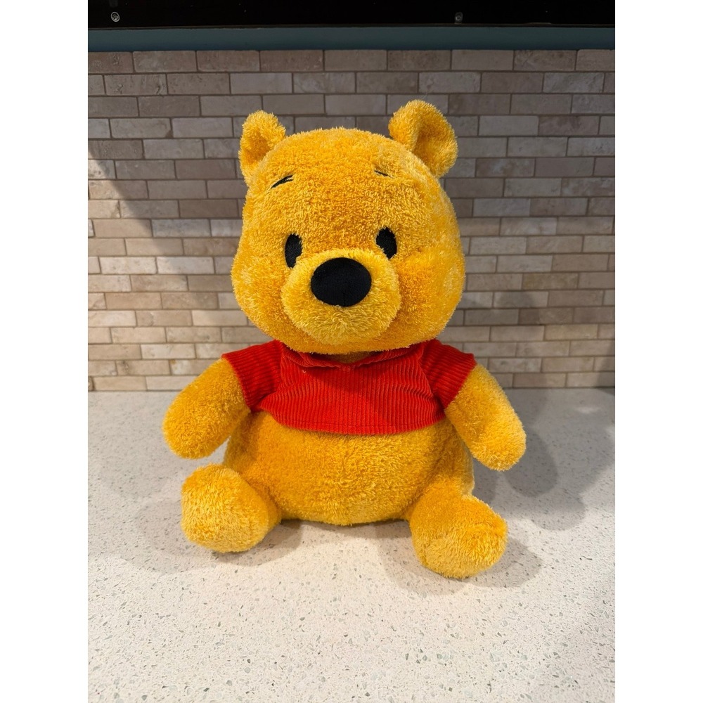 Disney Winnie Pooh Weighted Plush 14in Emotional Support Toy